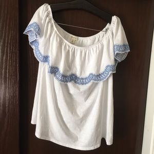 Style Co blouse